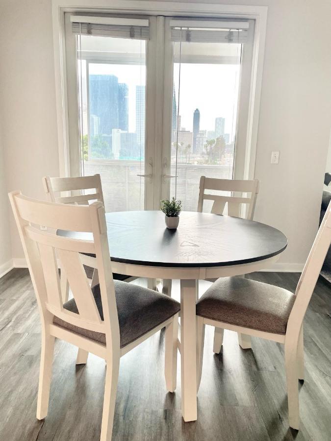 Apartamento Stunning View Of Dtla Modern Retreat Free Amenity *