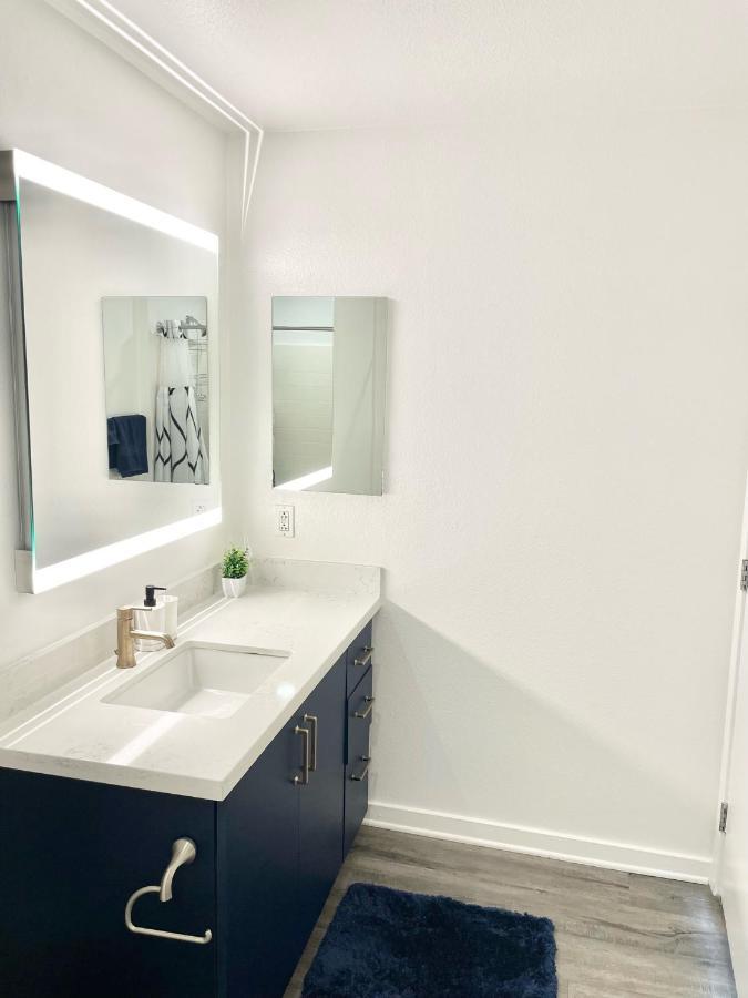 Apartamento Stunning View Of Dtla Modern Retreat Free Amenity Los Angeles