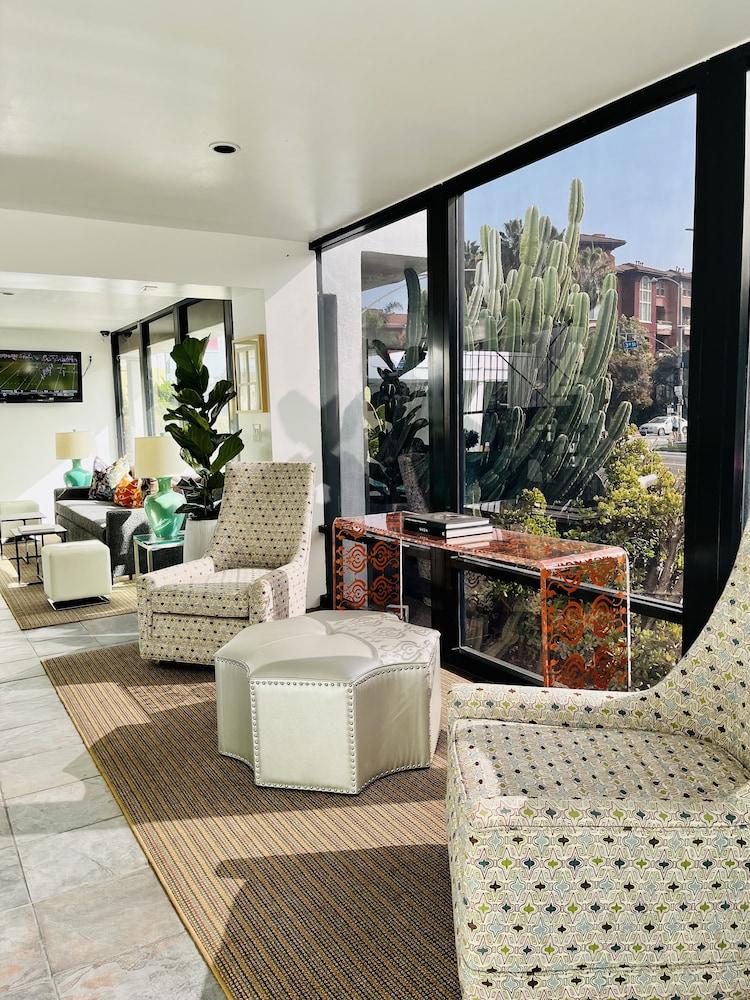 Hotel Park Plaza Los Angeles