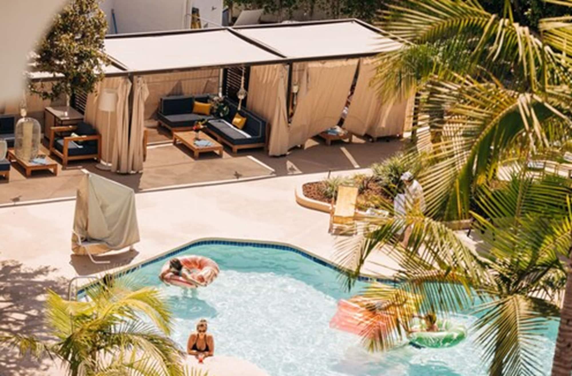 Hotel Mdr Marina Del Rey- A Doubletree By Hilton 4*
