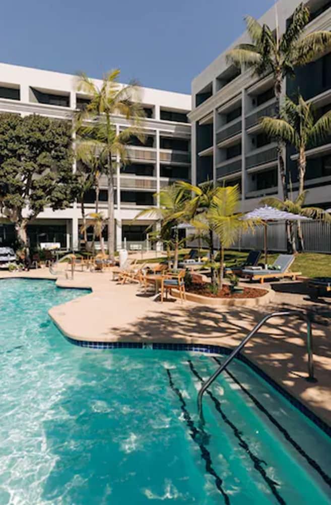 Mdr Marina Del Rey- A Doubletree By Hilton Los Angeles