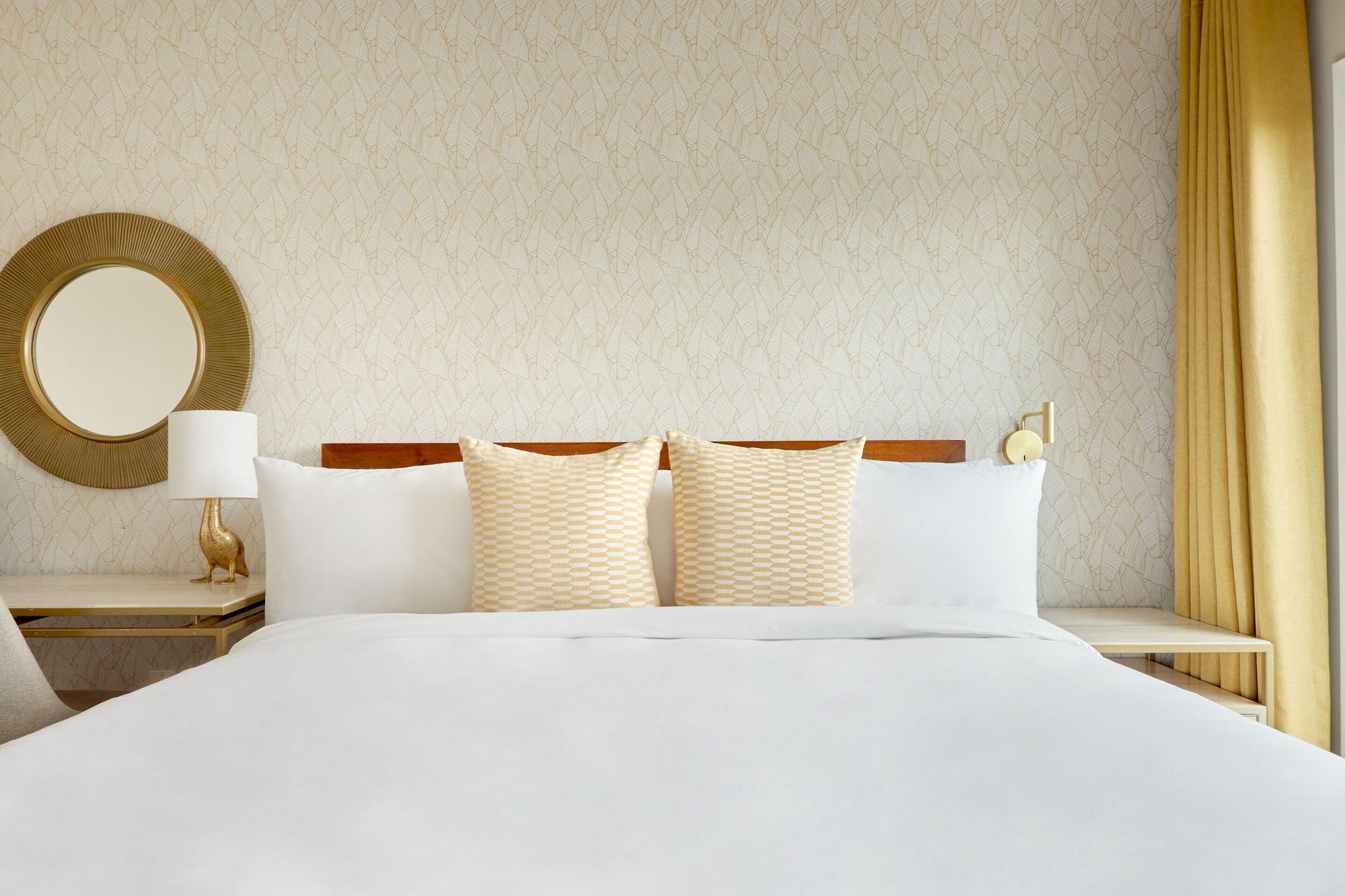 Beverly Terrace Hotel Beverly Hills, Sonder 3* Los Angeles