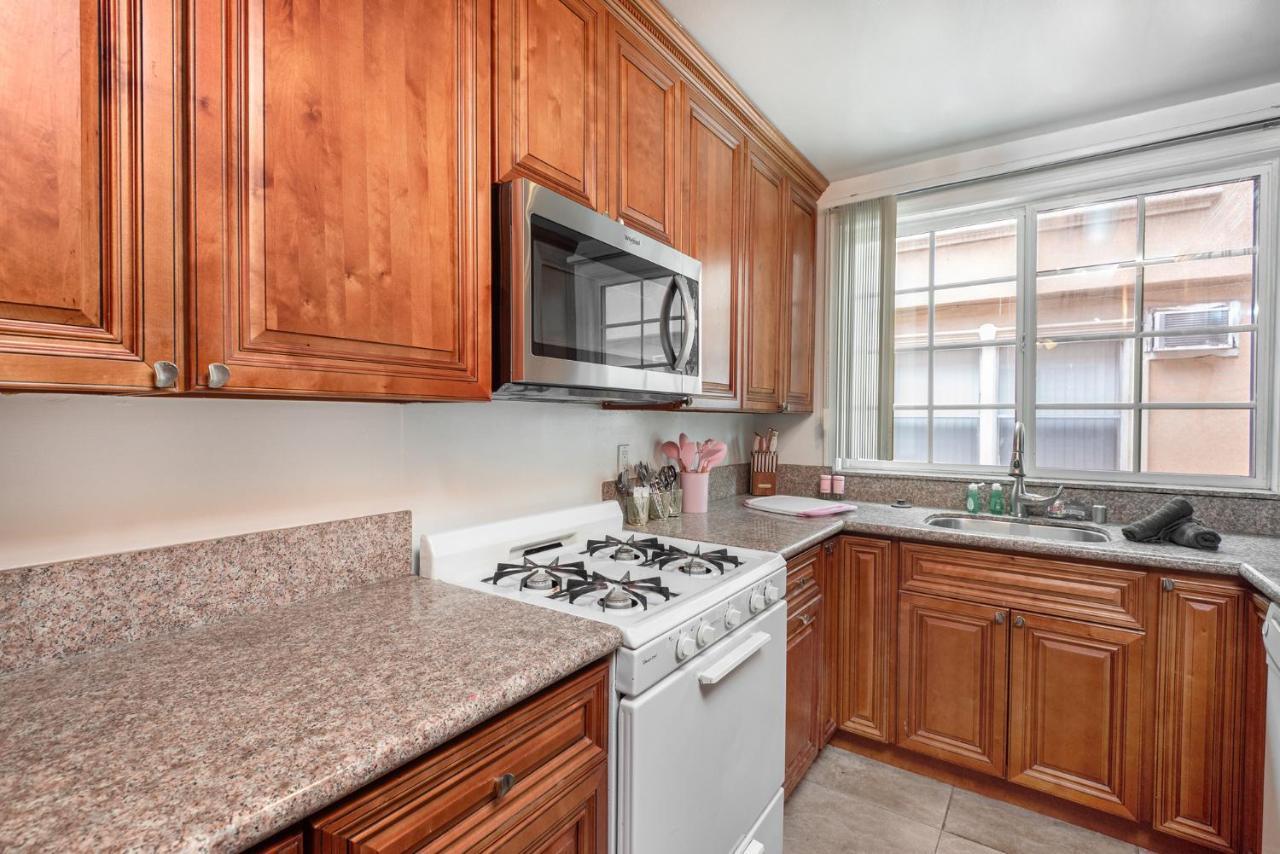Apartment Elegance And Comfort In Prime La Location