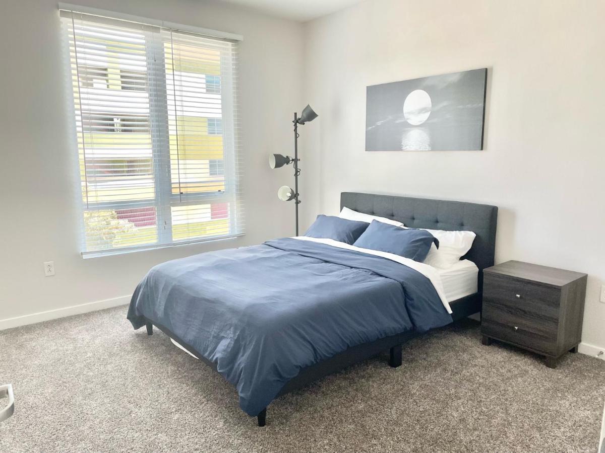 Stunning View Of Dtla Modern Retreat Free Amenity * Los Angeles
