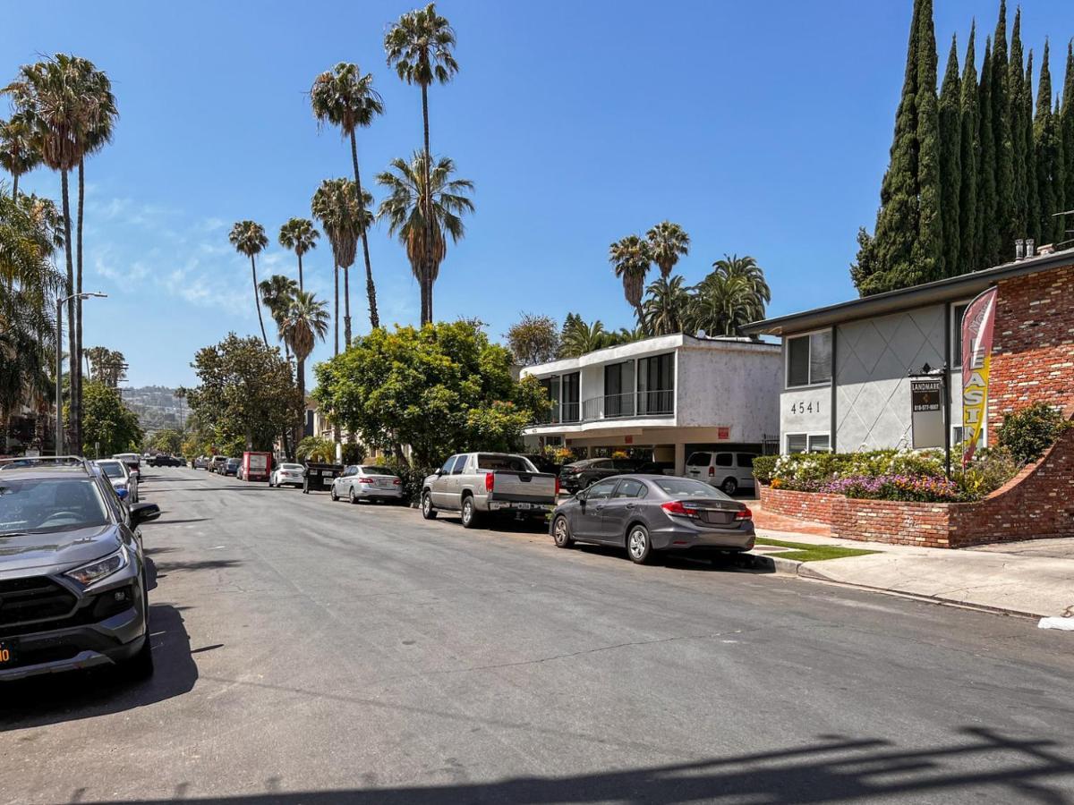 Sherman Oaks 2br W Wd Nr Wf Tj Lax-778 Apartment