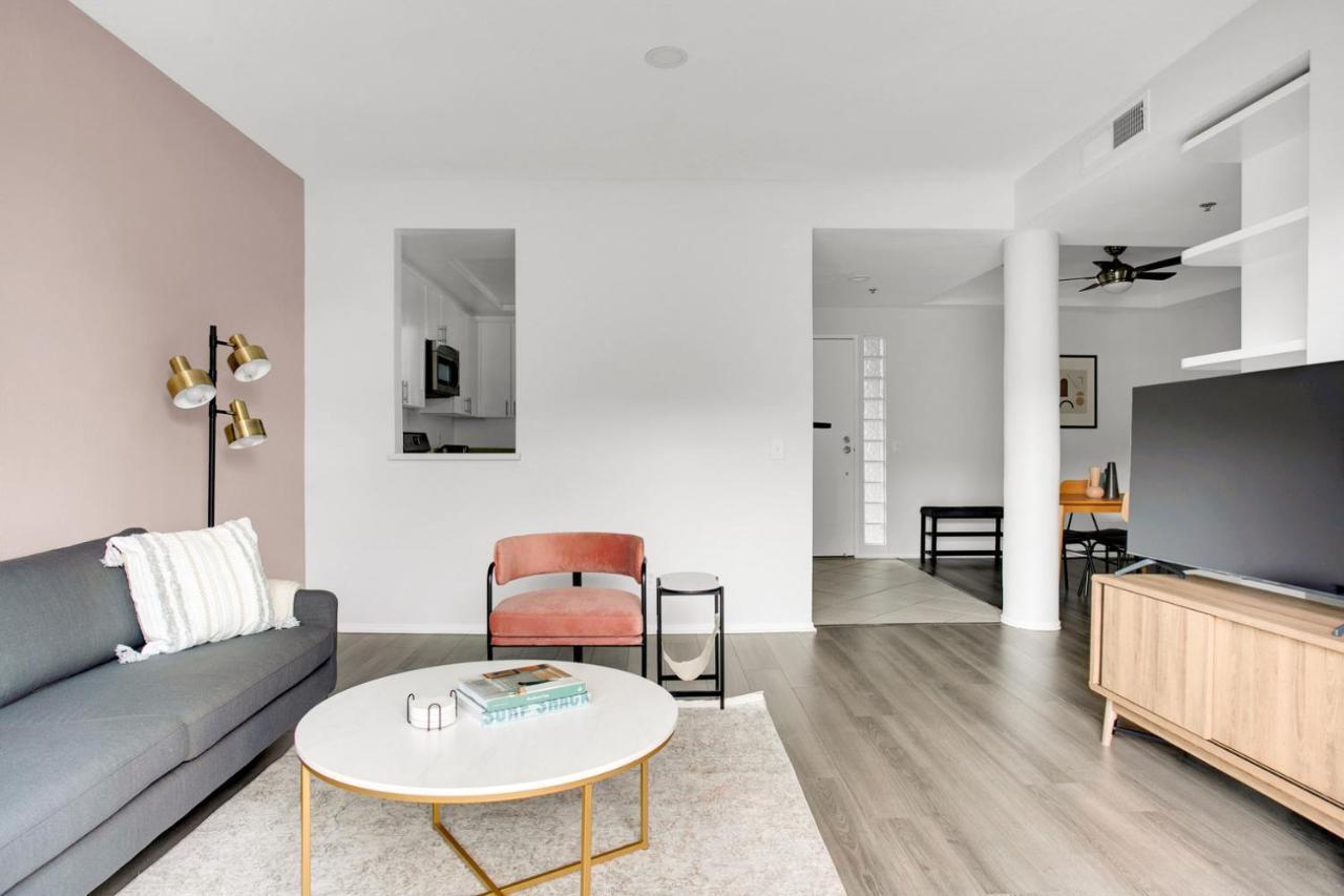 Apartment Sherman Oaks 2br W Wd Nr Wf Tj Lax-778 *