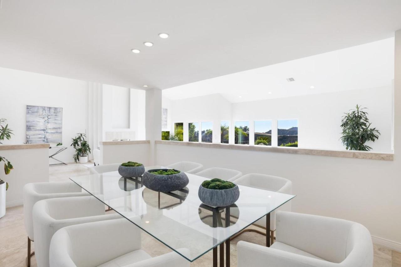Bel Air Stradella Villa Los Angeles