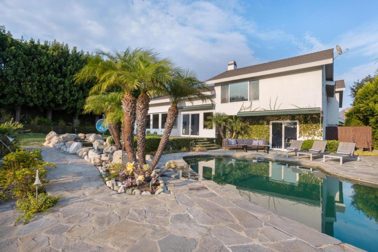 Bel Air Stradella Villa