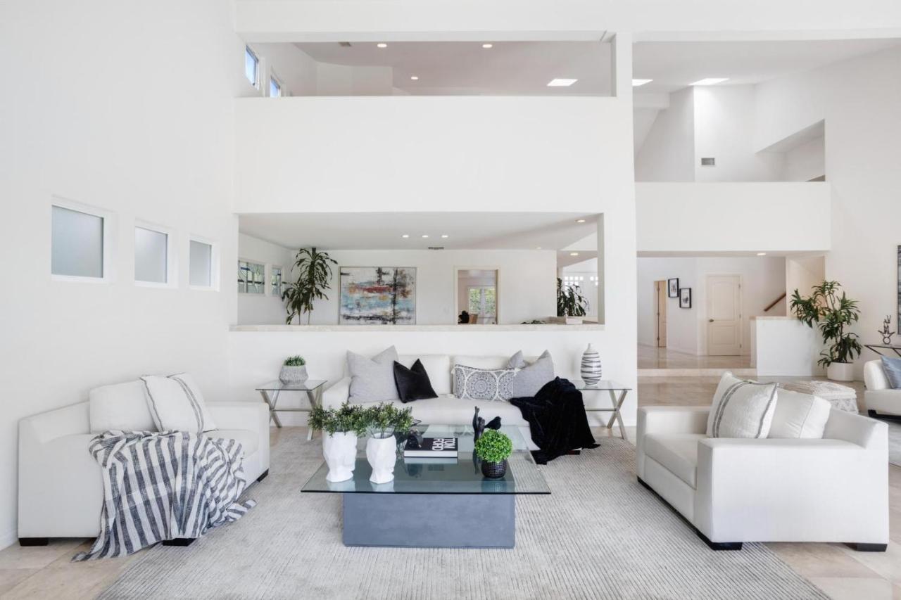 Bel Air Stradella Villa Los Angeles