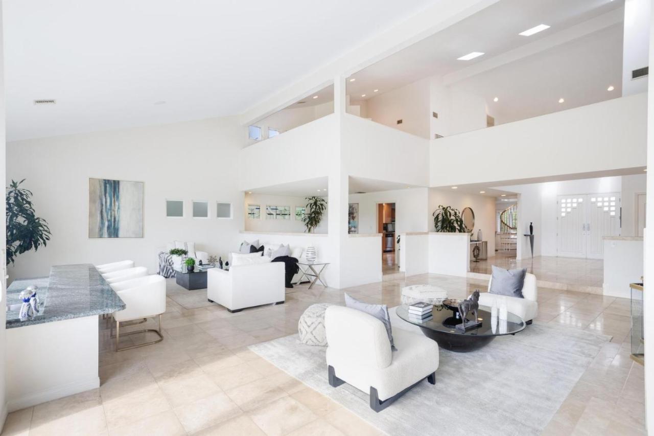Bel Air Stradella Villa Los Angeles