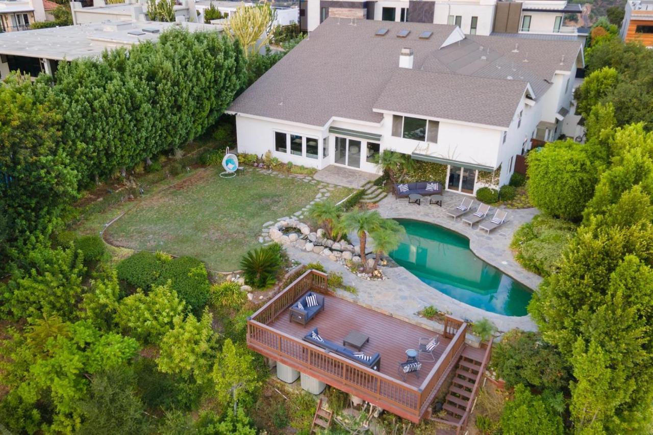 Villa Bel Air Stradella Los Angeles