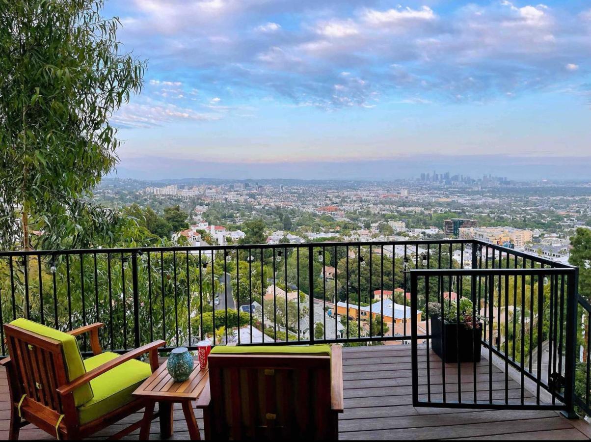 Casa de hóspedes Stunning View Hollywood Hills Los Angeles