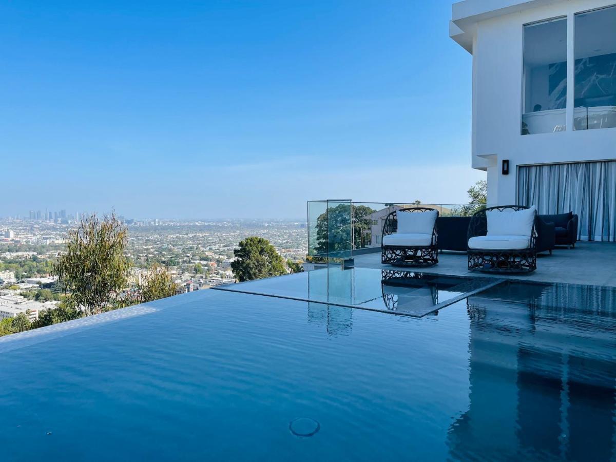 Casa de hóspedes Stunning View Hollywood Hills *