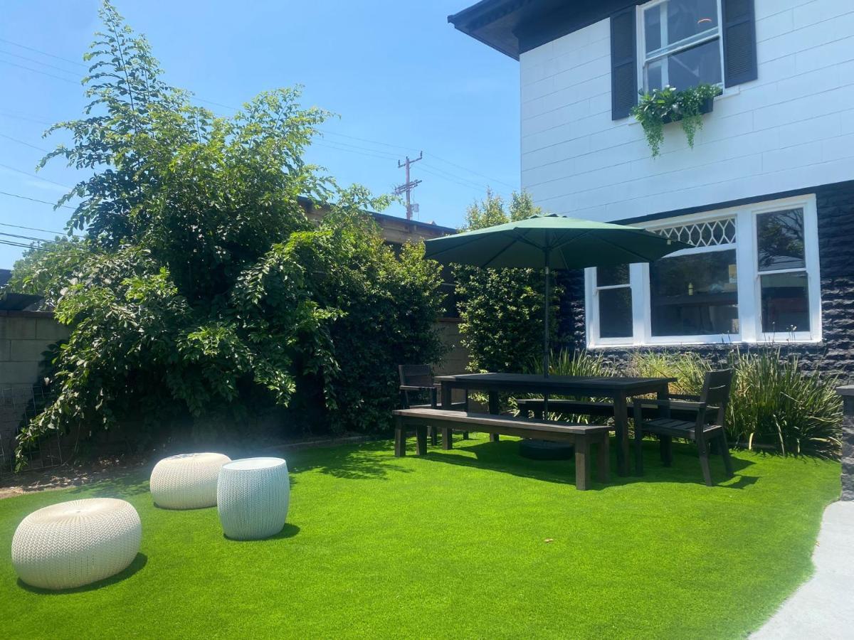 Burlington Hostel Los Angeles