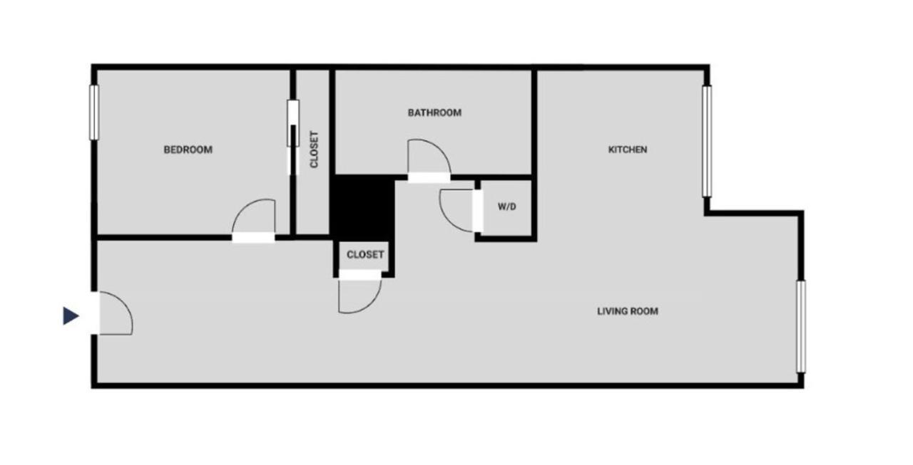 Apartment Culver 1br W Gym Lounge Nr Restaurants Lax-1096 Los Angeles