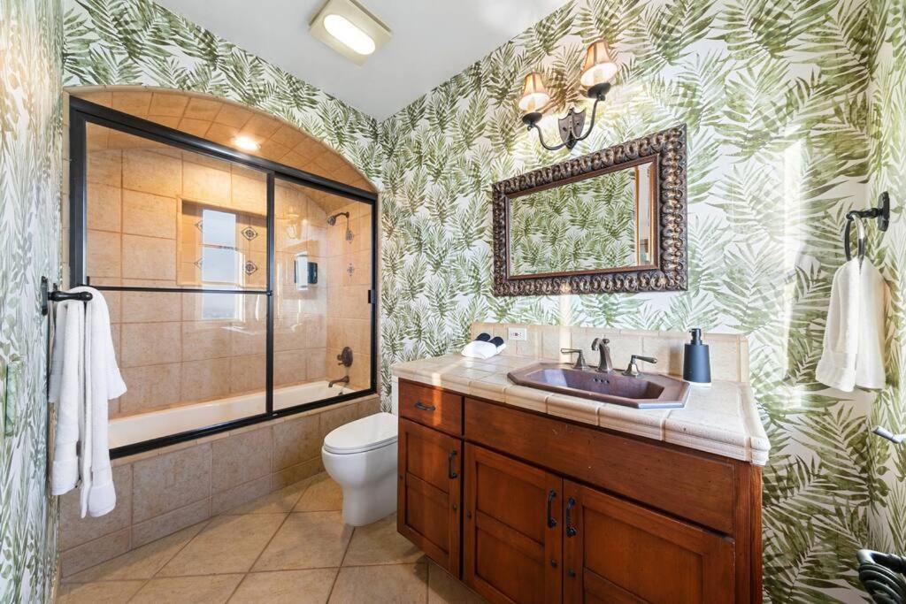Villa Hollywood Hills Luxury Spanish Estate With Pool & Views *