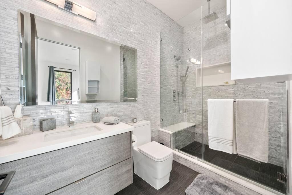 Villa Beverly Hills Lux W. Pool, Rooftop & Parking Los Angeles