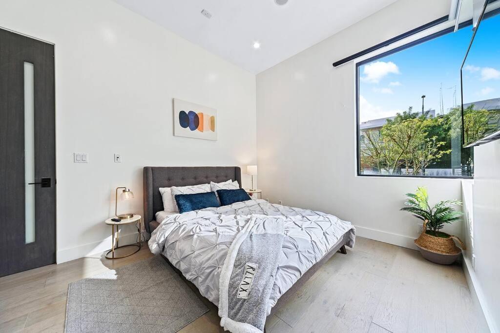 Villa Beverly Hills Lux W. Pool, Rooftop & Parking Los Angeles
