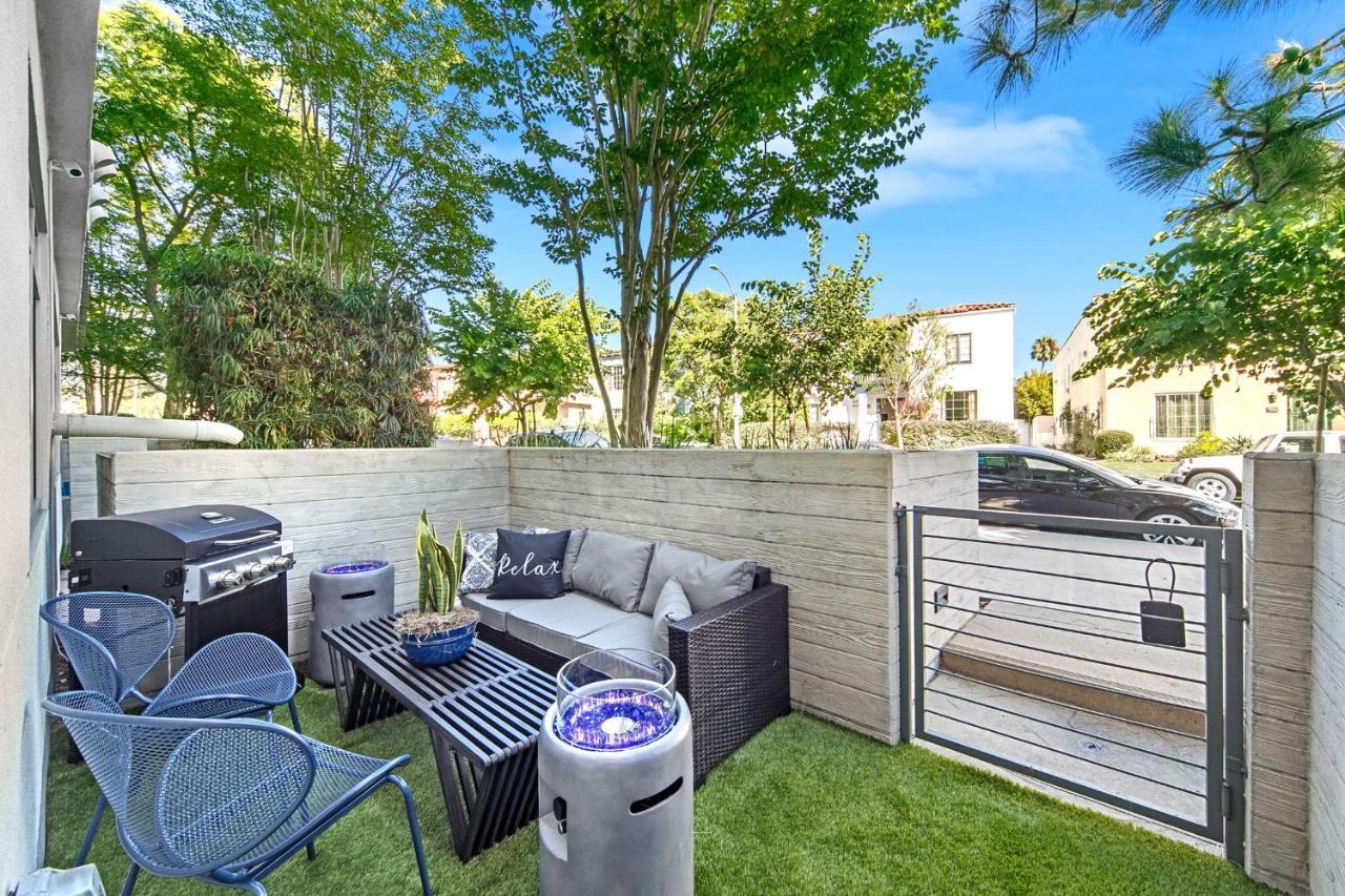 Beverly Grove Chic Oasis 2 Bedroom With Den 138 *