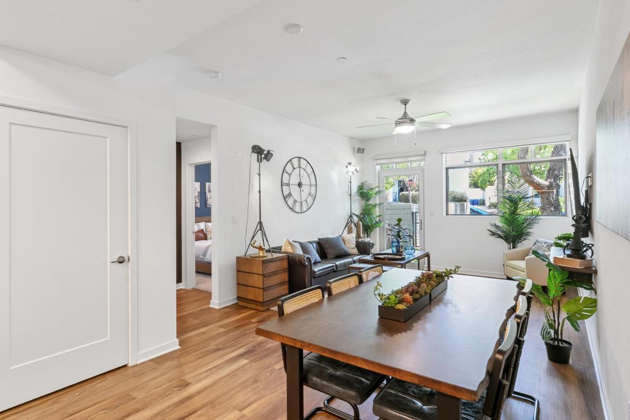 Beverly Grove Chic Oasis 2 Bedroom With Den 138 Aparthotel