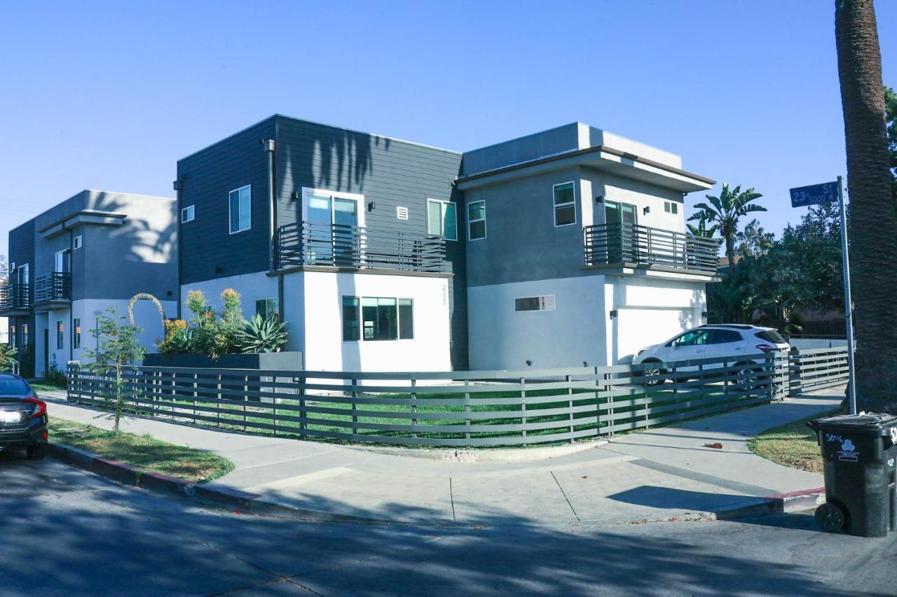 4br/4br Modern House At Mid-city Holiday home Los Angeles