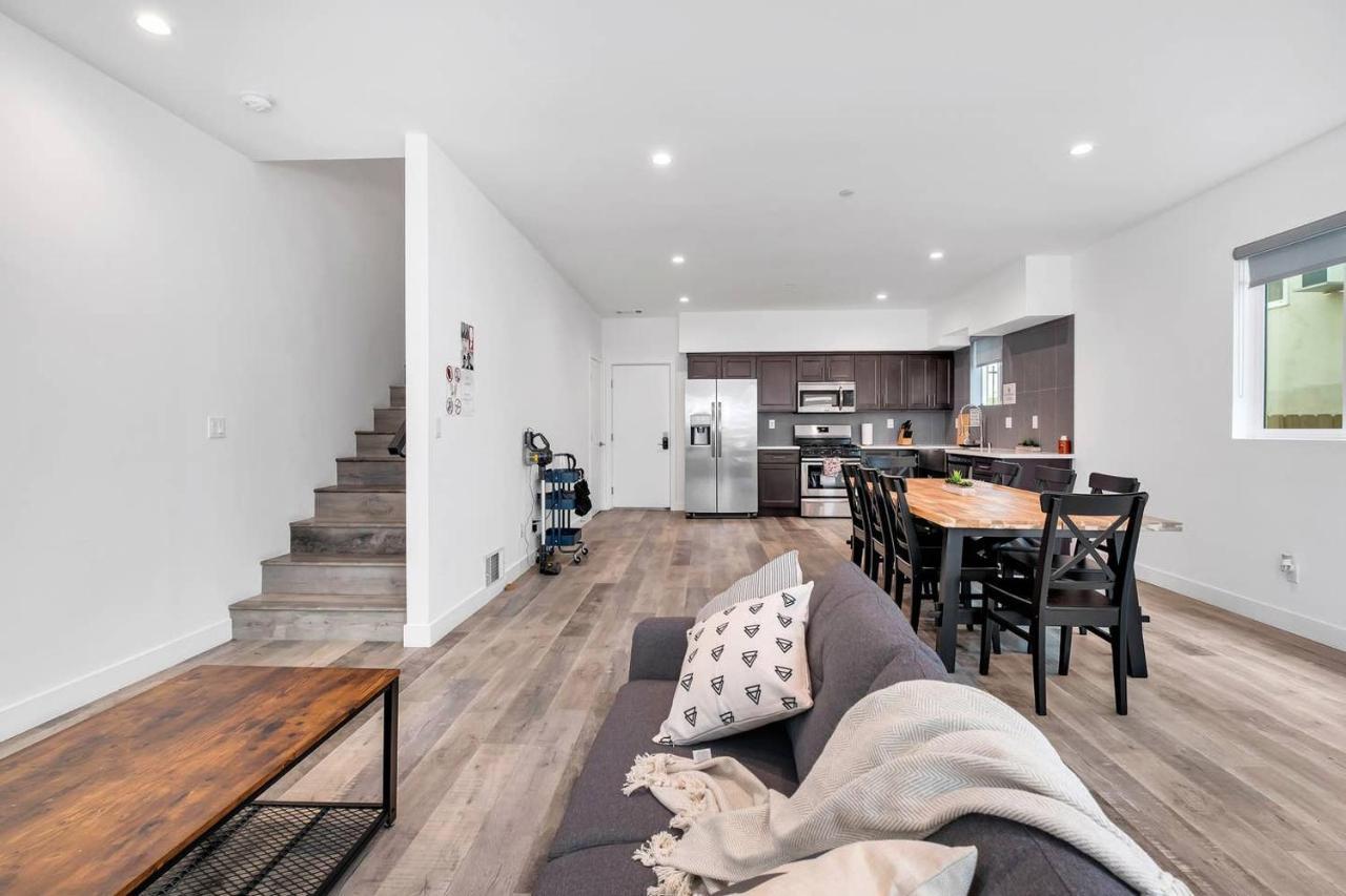 Holiday home Hollywood 3br Near Metro Los Angeles