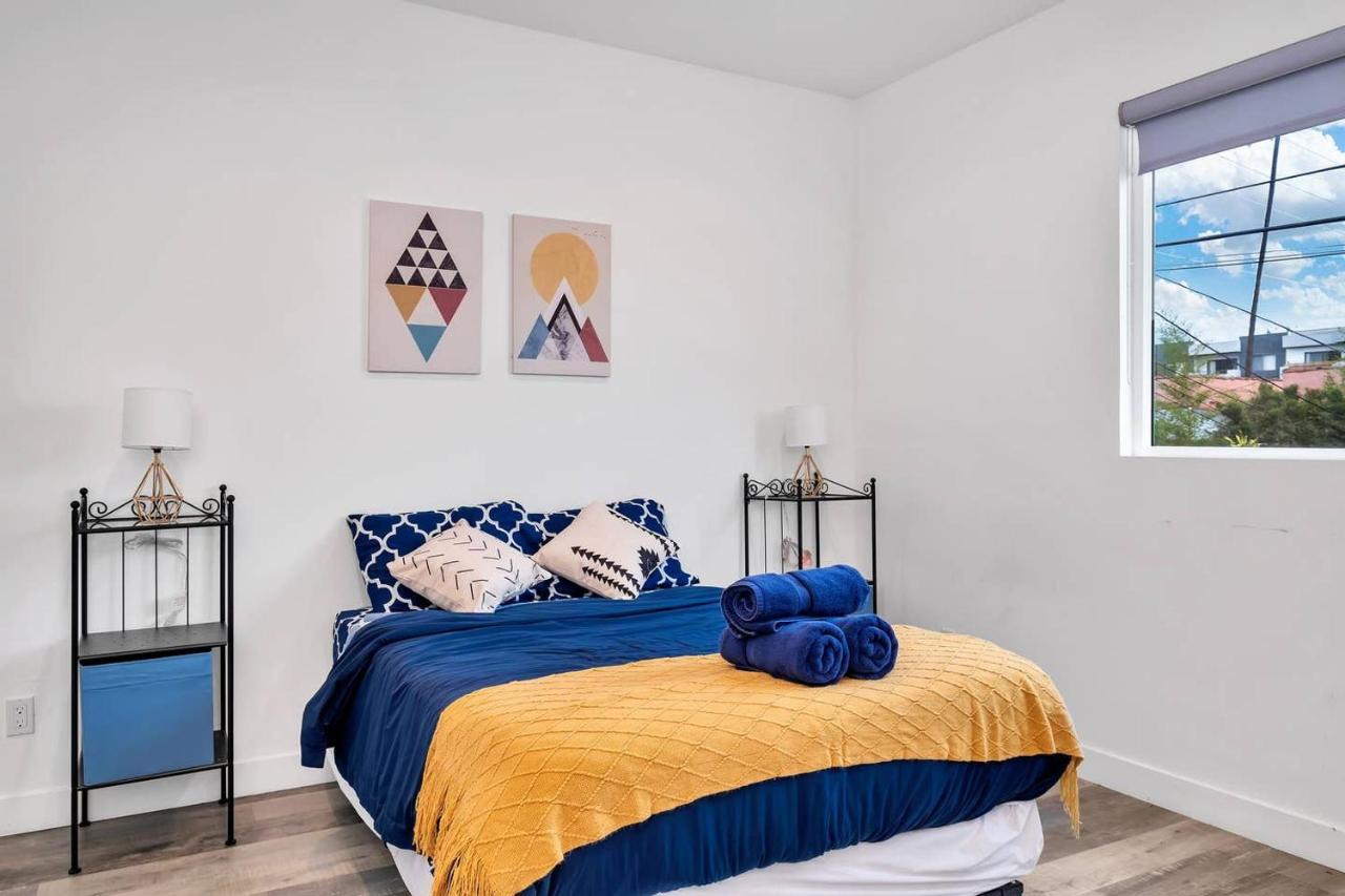 Hollywood 3br Near Metro Los Angeles