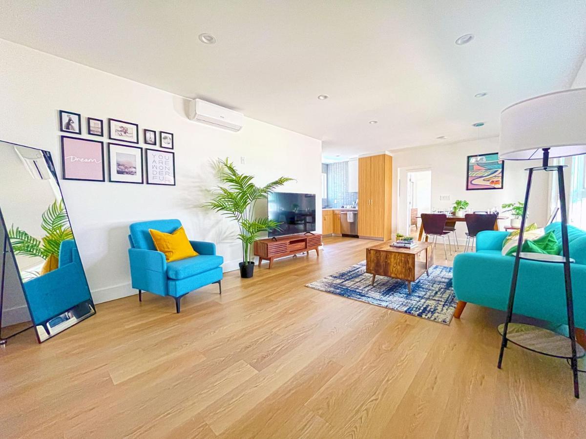 Apartamento Hollywood/thai Town Courtyard Los Angeles