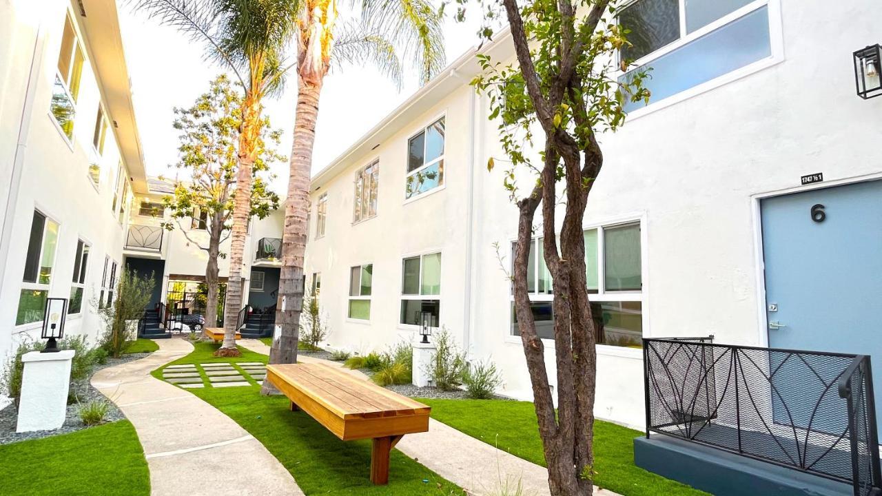 Hollywood/thai Town Courtyard Los Angeles