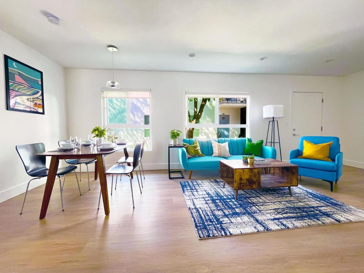 Apartamento Hollywood/thai Town Courtyard