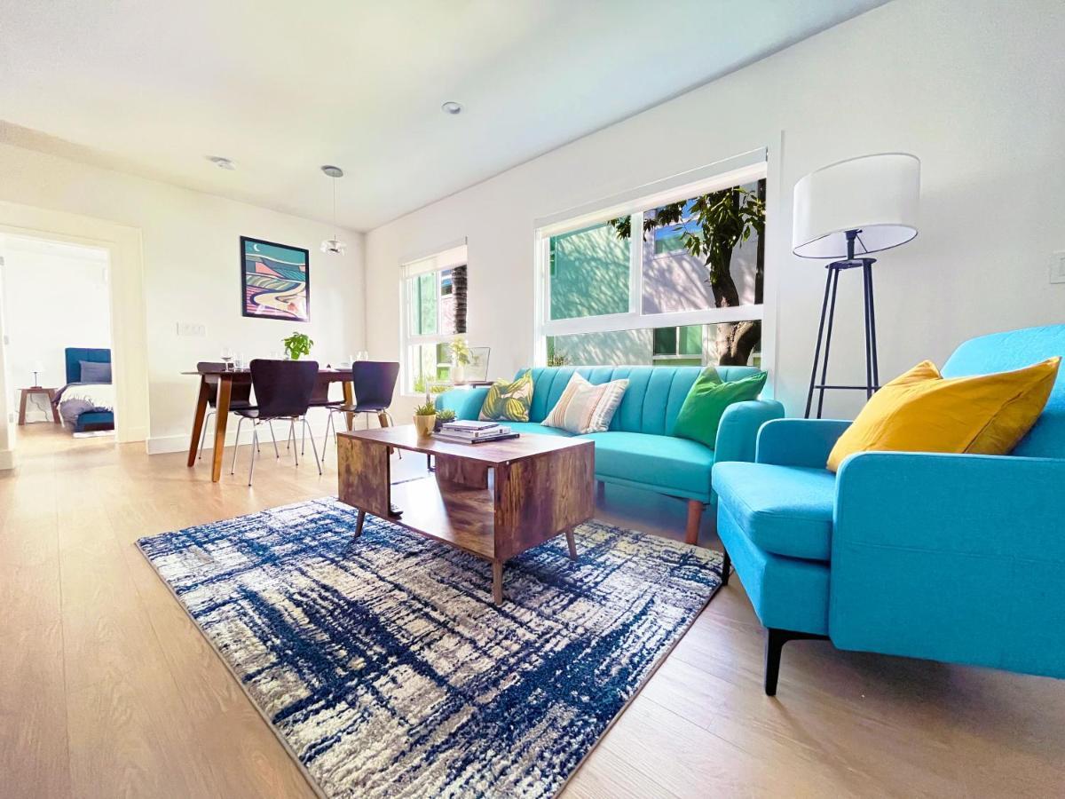 Apartamento Hollywood/thai Town Courtyard Los Angeles