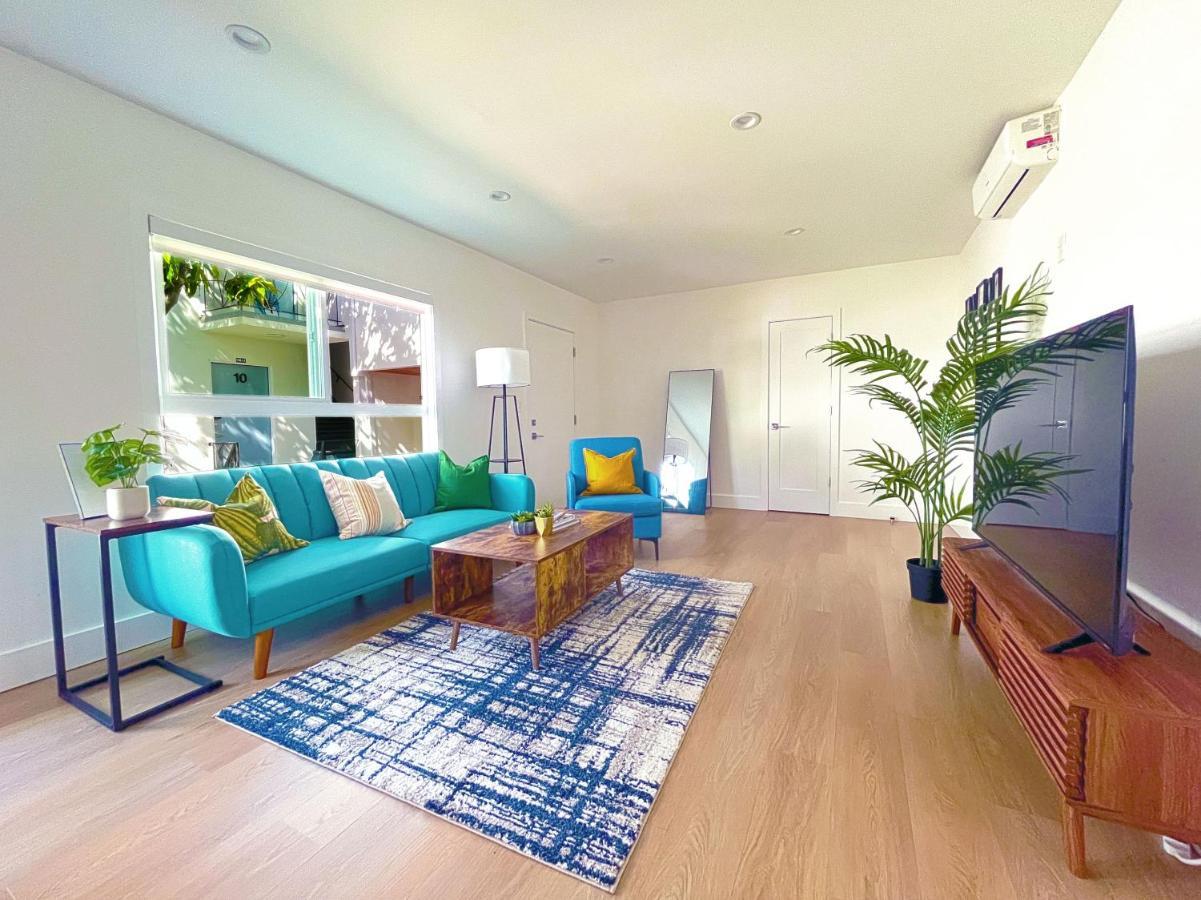 Apartamento Hollywood/thai Town Courtyard