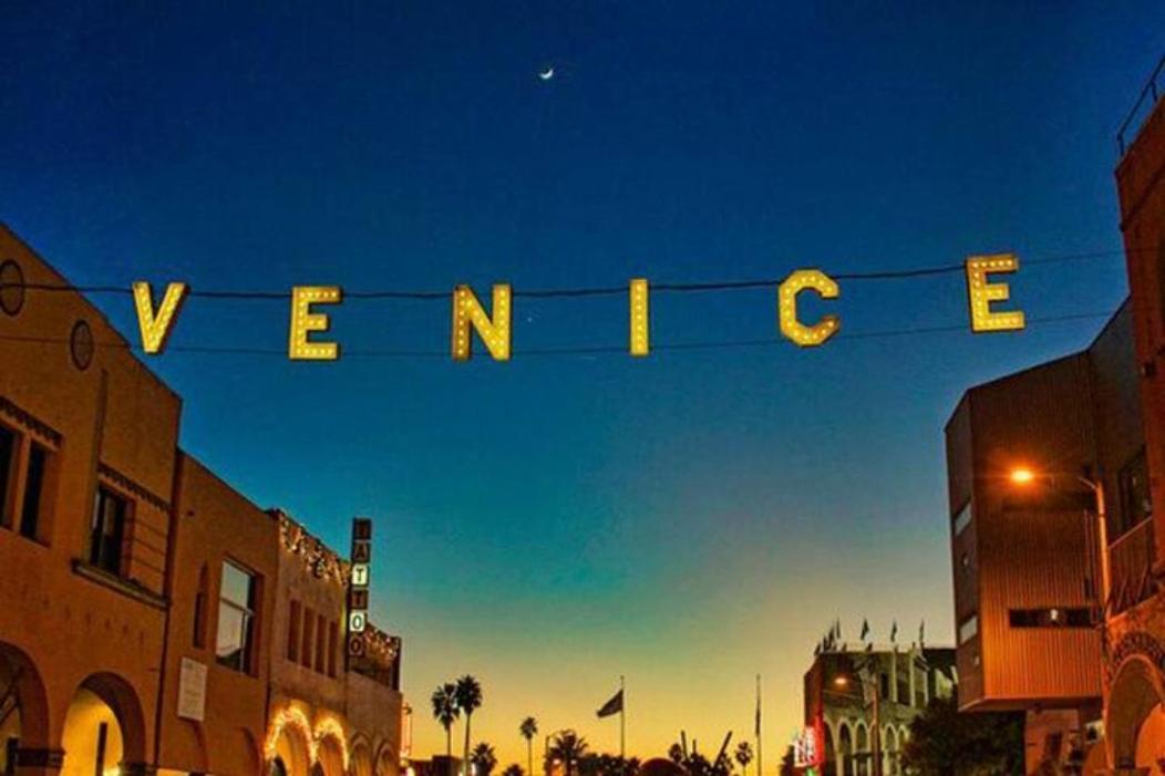 Bed & Breakfast Sunny Studio In The Heart Of Venice - B Los Angeles