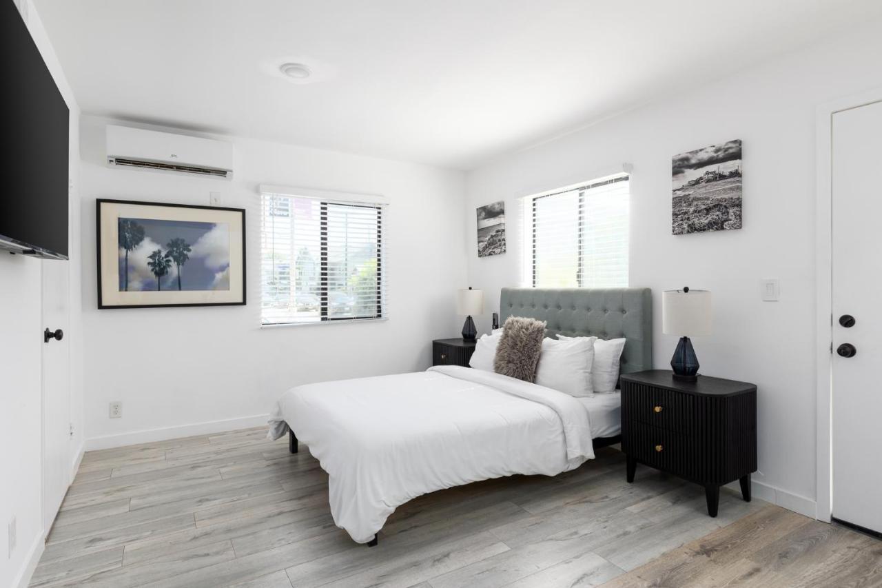 Sunny Studio In The Heart Of Venice - B Bed & Breakfast Los Angeles
