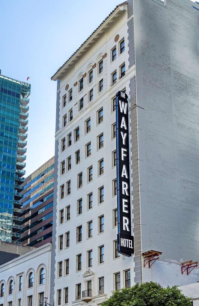 The Wayfarer Downtown La Tapestry Collection By Hilton Hotel Los Angeles