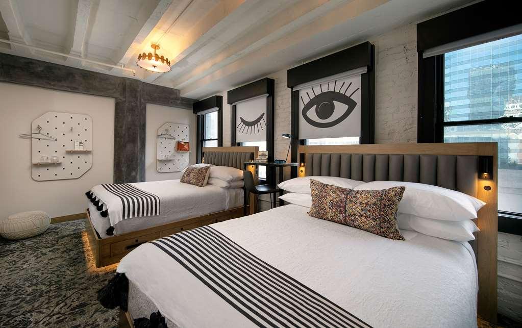 The Wayfarer Downtown La Tapestry Collection By Hilton Hotel