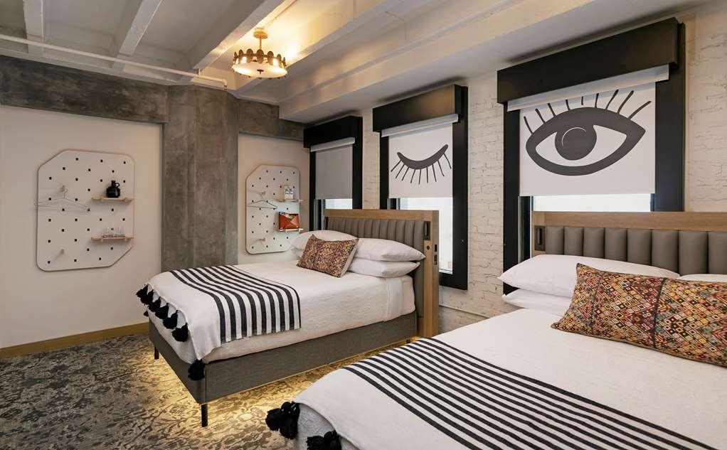 Hotel The Wayfarer Downtown La Tapestry Collection By Hilton 4*