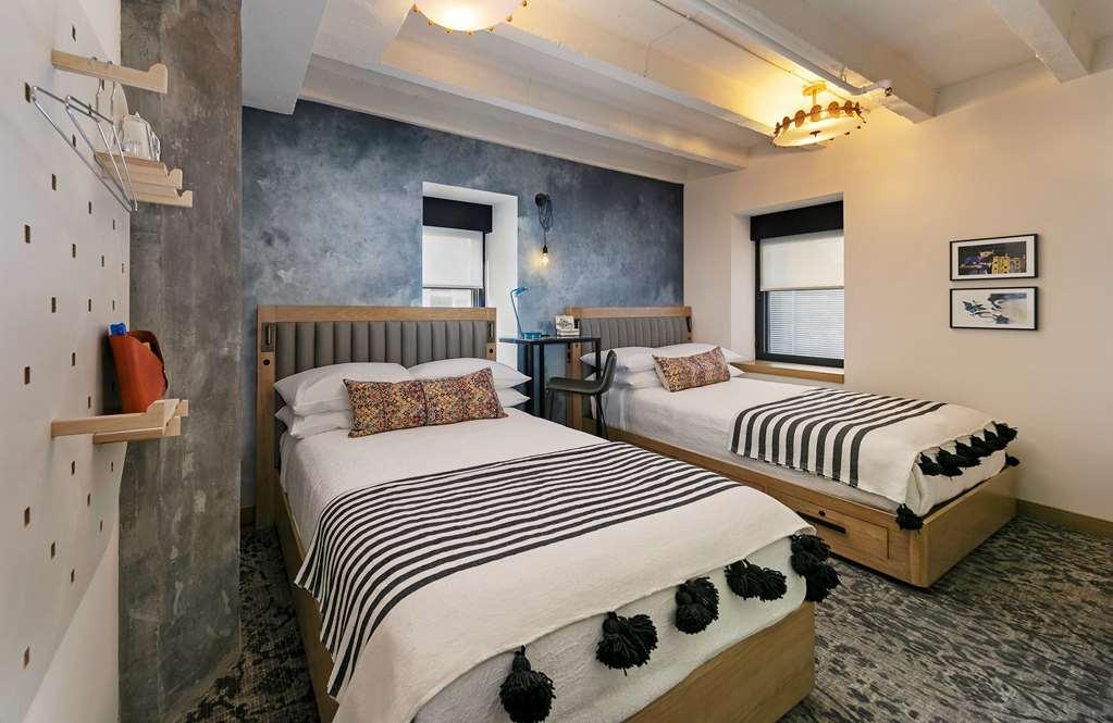 The Wayfarer Downtown La Tapestry Collection By Hilton 4*