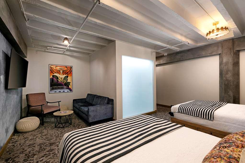 Hotel The Wayfarer Downtown La Tapestry Collection By Hilton Los Angeles