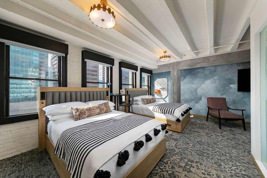 The Wayfarer Downtown La Tapestry Collection By Hilton 4* Los Angeles