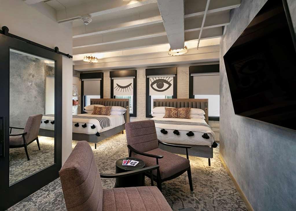 Hotel The Wayfarer Downtown La Tapestry Collection By Hilton