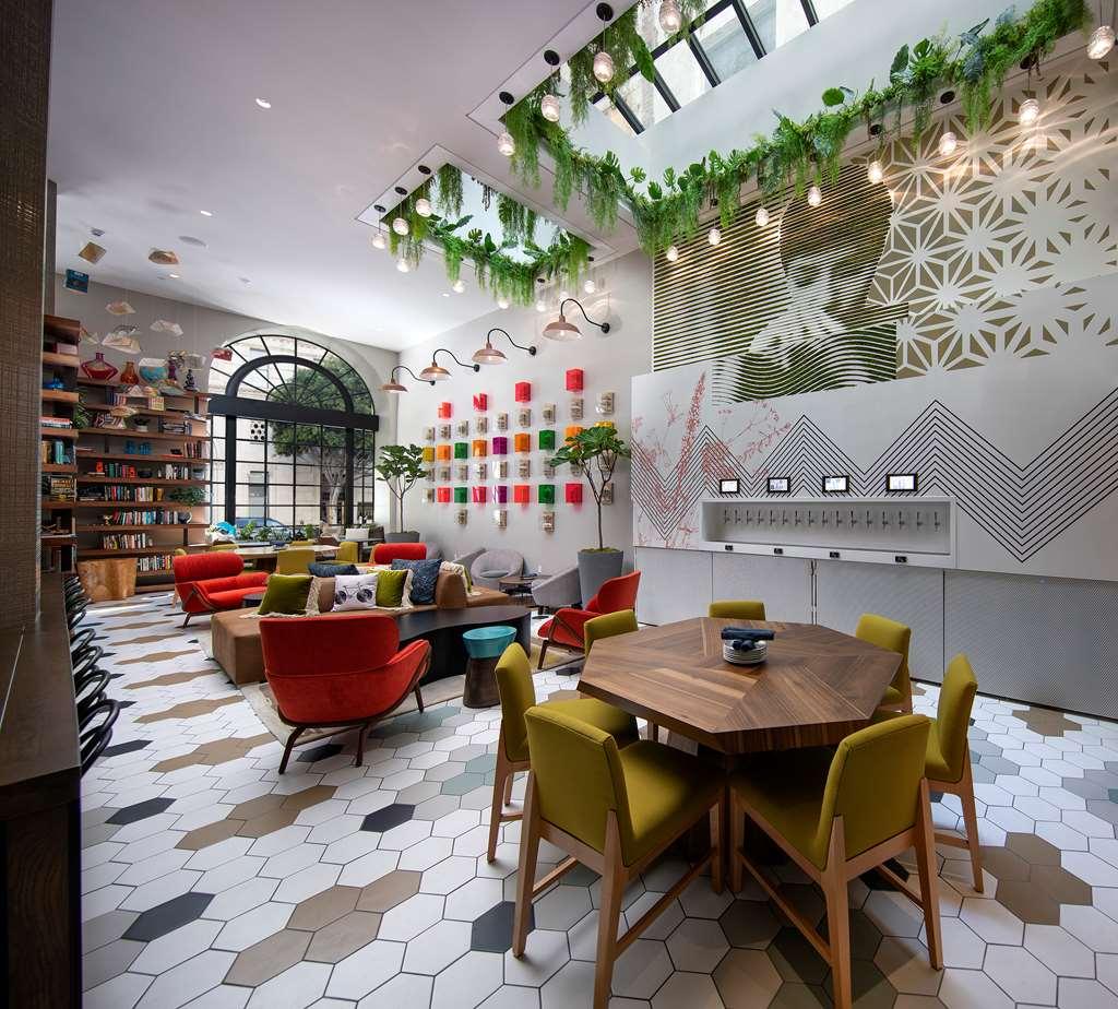 The Wayfarer Downtown La Tapestry Collection By Hilton Hotel Los Angeles
