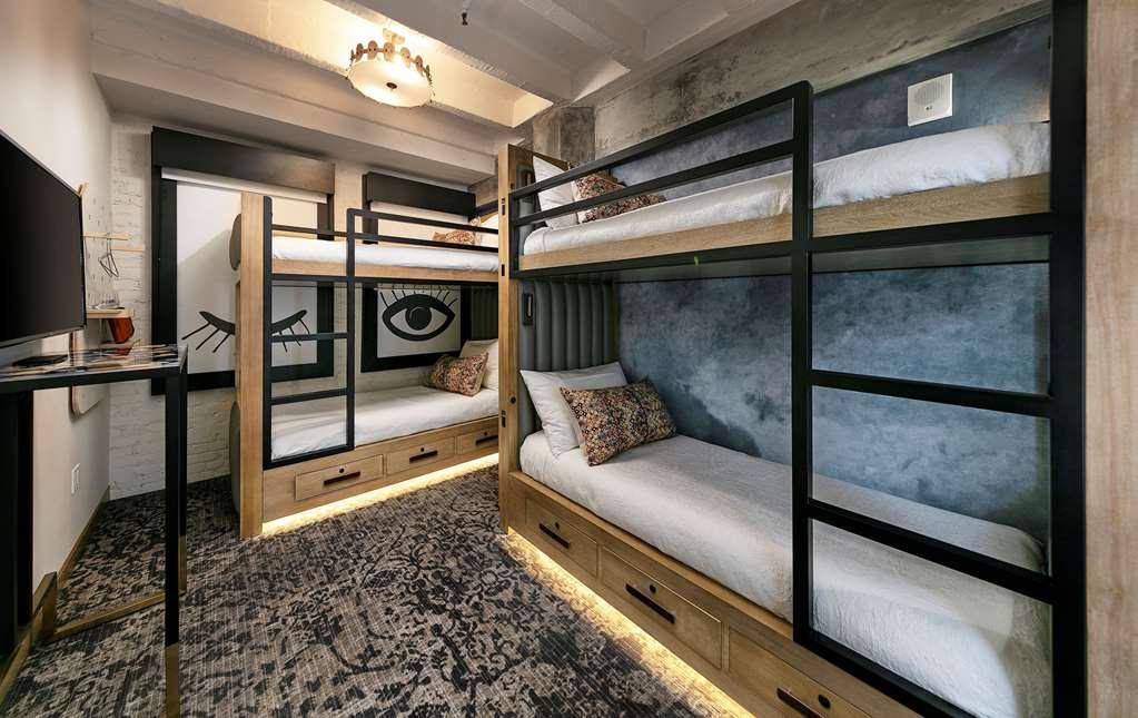The Wayfarer Downtown La Tapestry Collection By Hilton Los Angeles