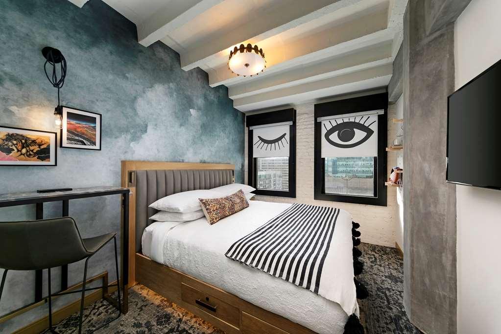 The Wayfarer Downtown La Tapestry Collection By Hilton Hotel 4*