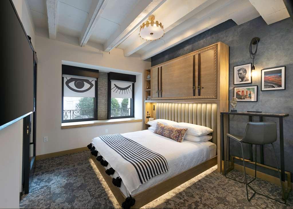 The Wayfarer Downtown La Tapestry Collection By Hilton 4* Los Angeles
