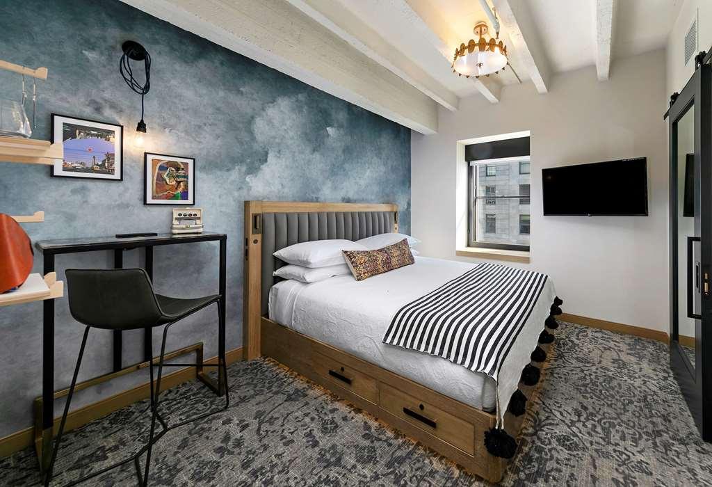 Hotel The Wayfarer Downtown La Tapestry Collection By Hilton
