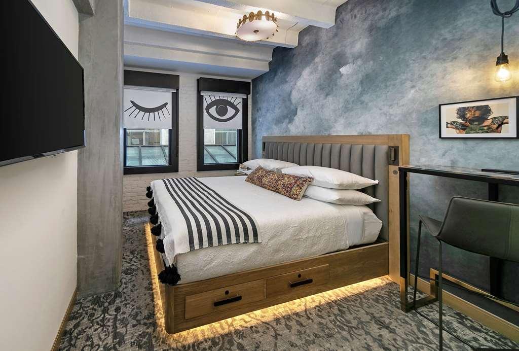 The Wayfarer Downtown La Tapestry Collection By Hilton Hotel