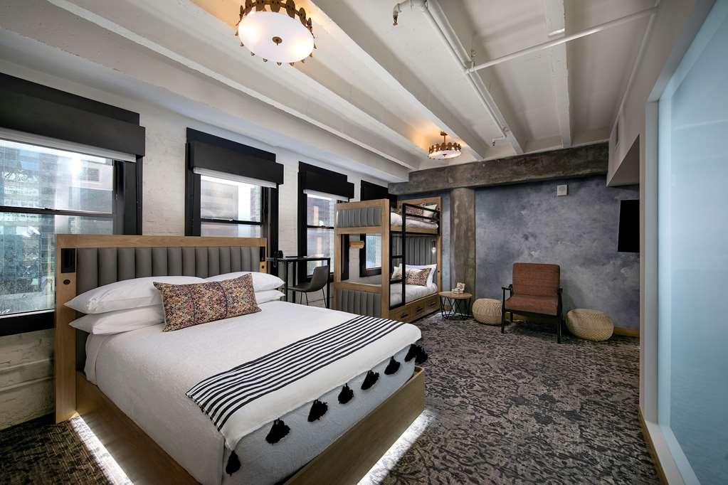 The Wayfarer Downtown La Tapestry Collection By Hilton 4*
