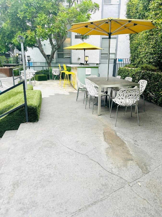 Sweet Spot In Koreatown Angeles Apartment *