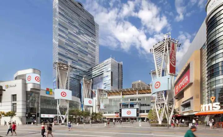 Downtown Luxury Los Angeles